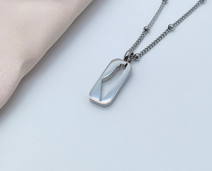 Palestine Necklace.