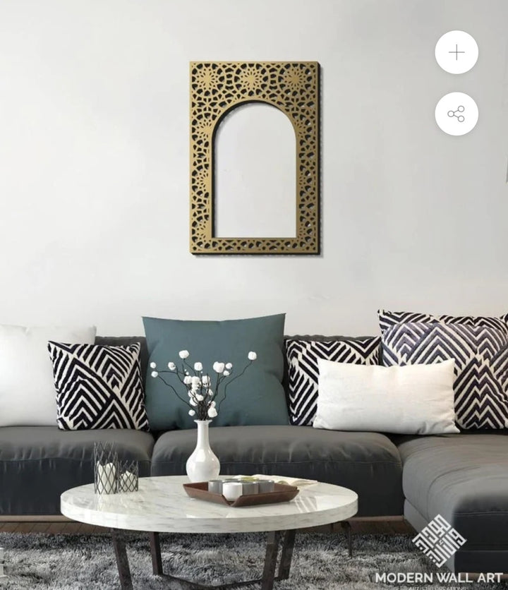 Moroccan designed wall art- pre order