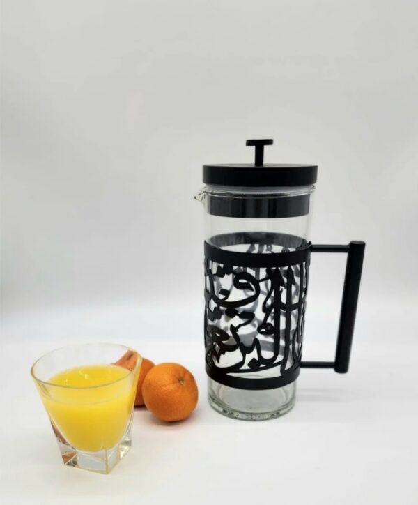 Pitcher - Jug water with lid - made to order - Image 4