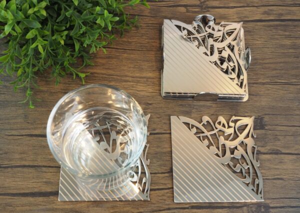 Marhaba 6 piece coaster set - Image 4